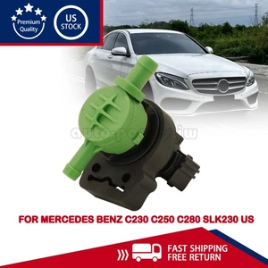 Vapor Canister Purge Valve For Mercedes Benz C230 C250 C280 SLK230 0004708793 US - Bild 1 von 10
