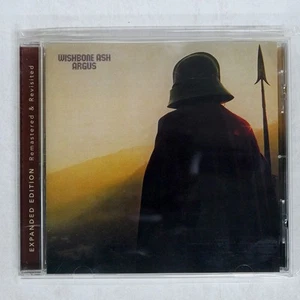 WISHBONE ASH ARGUS HUNDERTÄUGIGER GIANT GEFFEN EIS 2005 JAPAN CD - Bild 1 von 1