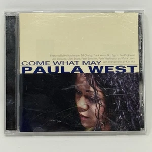 Paula West  CD Come What May, Jazz Vocalist, Great American Songbook - Bild 1 von 8