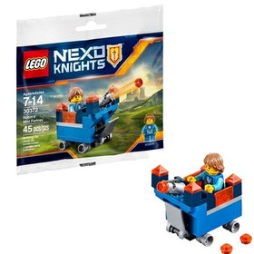Lego Nexo Knights Robin's Mini Fortrex polybag 30372 New Sealed