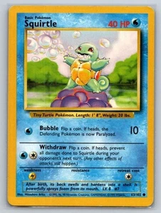 pokemon tcg base set choose your card - Picture 1 of 55