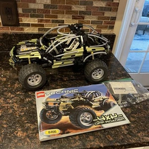 LEGO TECHNIC: 4x4 Off-Roader (8466) - Imagen 1 de 24