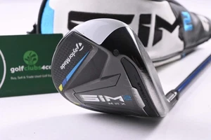 Taylormade SIM2 Max #5 Wood / 18 Degree / Regular Flex Fujikura Ventus Blue 5 - Picture 1 of 9
