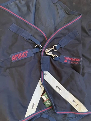 Pferdedecke 155 cm HORSEWARE AMIGO - Bild 1 von 3