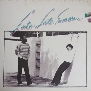 Bread & Butter (Hip Hop)/Late Late Summer ALR6019 Used LP - Picture 1 of 1