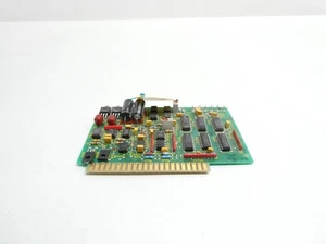Micro Motion 02038-32 Pcb Circuit Board Rev Am - Picture 1 of 5