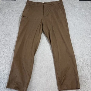 Wearguard UPS Men’s 36x32 United Parcel Service Uniform Pants Brown Wear Guard - Picture 1 of 10
