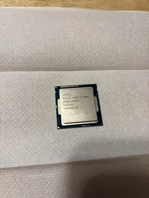 Intel Core i5-4590T SR1S6 2.00GHz (X604B312) TESTED! - Image 1 of 2