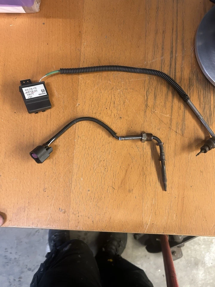 2018 SKI-DOO RENEGADE 850 TEMP SENSOR 515178170, 515178172 - Изображение 1 из 2