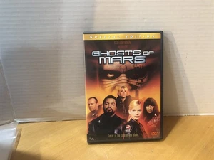 Ghosts of Mars DVD 2001 - Foto 1 di 4