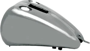 HD Unfinished Gas Petrol Fuel Tank 5 Gal EFI Harley Softail Deuce 00-07 - Picture 1 of 3