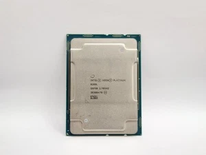 Intel Xeon Platinum 8280L SRF9R 2,7GHz 28-Core 38,5MB LGA3647 205W CPU Prozessor - Bild 1 von 7