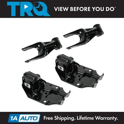 Soportes y soportes de puntal de par TRQ (juego de 4) para Regal Impala Grand Prix nuevos Foto 1 de 4
