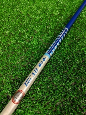GRAPHITE DESIGN Tour AD BB-6s Driver Shaft Stiff Graphite Taylormade 43.75" - Image 1 of 4