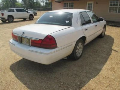 Driver Side View Mirror Power Folding Heated Fits 02-11 CROWN VICTORIA 148975 - Imagem 1 de 4