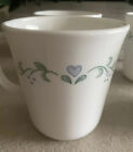 Corelle Country Cottage Set Of 4 Coffee Cups