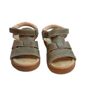 Livie & Luca Sandal Size 9 Fisherman Leather - Picture 1 of 8