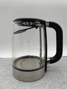 Cuisinart GK17N 1.7L ViewPro Cordless Electric Kettle Stainless KETTLE ONLY - Picture 1 of 10