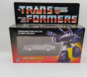 Transformers G1 BLUESTREAK Reissue Encore KO NIB - Picture 1 of 2