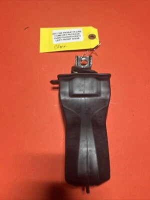 2012-2019 VOLKSWAGEN PASSAT FRONT LEFT SIDE DOOR CHECK STRAP STOPPER COVER D85 - Image 1 of 3