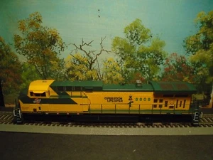 ESCALA HO ATHEARN # 7972/79878/77 AC4400 CHICAGO Y NOROESTE #8808 DCC LISTO - Imagen 1 de 11