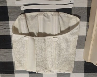 Freeman Mujer Soporte Lumbosacro 6" Desarrollo Talla X-Pequeña Foto 1 de 4