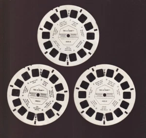 The A-Team - View Master Scheiben (Nur die Scheiben) - Bild 1 von 1
