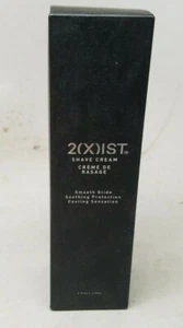 NEW 2XIST Shave Cream For Men Smooth Glide Soothing Cooling Sensation - Picture 1 of 1