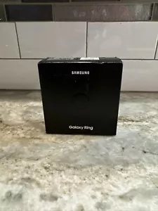 🤶 Anillo Samsung Galaxy Titanio Oro SM-Q506 AI Anillo Inteligente Bluetooth Talla 6🤶 - Imagen 1 de 3