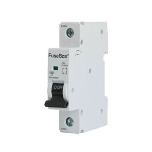 Fusebox MCB 32Amp rated MT06B321