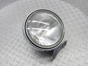 1997 95-99 Honda VT1100C2 Shadow American Classic Head Light Lamp Lens Bucket - Picture 1 of 12