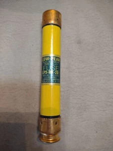 New Bussmann LPS-RK-20 20A Fuse 600V - Picture 1 of 2