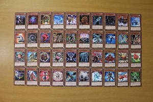 Battle Pack (BP01) Commons 181-220 Yugioh Cards  - Picture 1 of 41