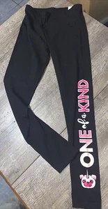 Justice sz 14/16 puppy unicorn one of a kind legging active pants nwt - Picture 1 of 3