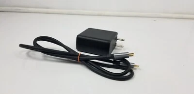 Insignia NS-PAC65C 65W USB-C Wall Charger with 3ft Cable ~Tested Great Condition - Image 1 of 4