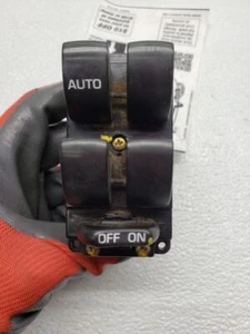 Interruptor de puerta delantera del conductor ventana del conductor compatible con 96-99 SATURN S SERIES 1110724 - Imagen 1 de 12