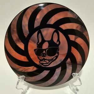 Innova F2 Star It - 171g Custom "Boston Terrier" Dye - Picture 1 of 1
