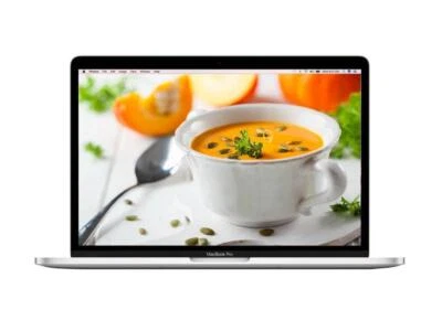 Apple Macbook Pro 15'' Retina i7-7920HQ 3.1GHz 16GB 1TB SSD A1707 MPTV2LL/A 2017 - Image 1 of 3