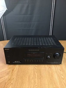 Sony STR-K7000 Multi Channel AV Receiver HDMI No Remote - Picture 1 of 13