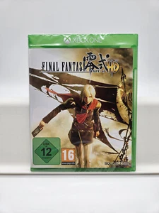 Final Fantasy Type-0 HD Xbox One ✅NEU✅ - Picture 1 of 6