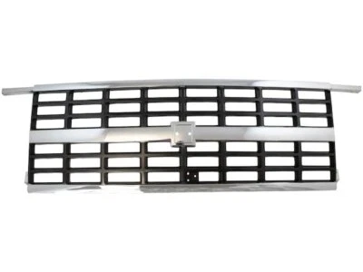 Para Chevrolet R2500 Suburban 1989-1991 parrilla delantera 65927NRKV 1990 Foto 1 de 2