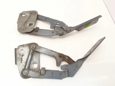 Set Di Cerniere Del Cofano Anteriore Peugeot 406 2.2HDI 98kW Diesel 2001 Foto 1 de 4