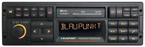 Blaupunkt Frankfurt RCM 82 DAB MP3-Autoradio Bluetooth DAB USB SD iPod AUX-IN - Bild 1 von 5