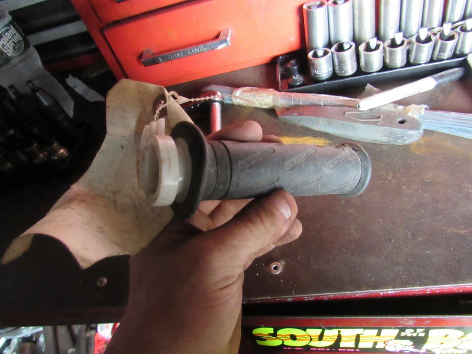 Suzuki GSXR600 2001 tubo acelerador Twister Foto 1 de 1