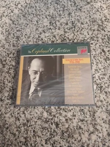 3 CD BOX/THE COPLAND COLLECTION/ORCHESTRAL & BALLET WORKS/Sony SM3K 46559 - Picture 1 of 2