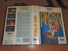 ## Sega Maître Système - Prince Of Persia - Cib / Ms Jeu ##