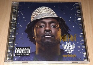WILL.I.AM -Songs About Girls - US Album CD RAP Hip Hop BLACK EYED PEAS, SNOOP D.