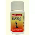 Brahmi Vati (Buddhi Vardhak) (20Tab) For Mental Stress, Depression, Lack Of Conc