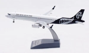 1:200 InFlight AIR NEW ZEALAND AIRBUS A321NEO Passenger Airplane Diecast Model - Picture 1 of 14