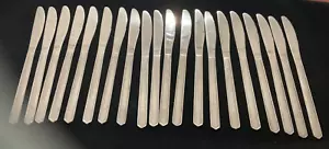 Walco Stars &Stripes (rostfrei) modernes Hohlmesser - Bild 1 von 4